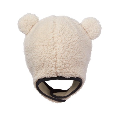 熊熊保暖帽